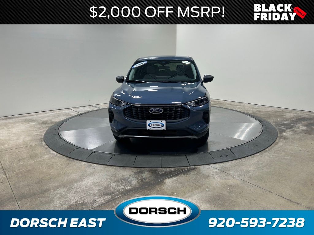 new 2026 Ford Escape car, priced at $34,275