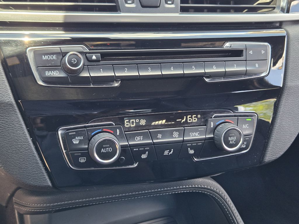 used 2018 BMW X1 car, priced at $13,691