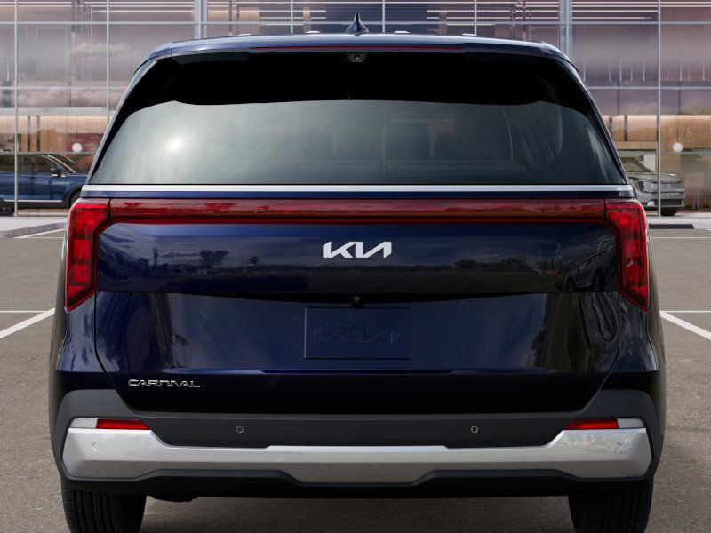 new 2025 Kia Carnival car, priced at $42,075