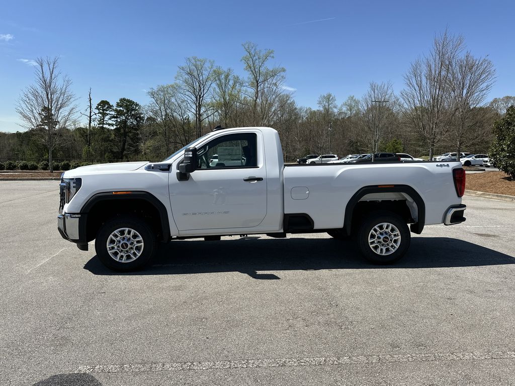 new 2025 GMC Sierra 2500HD car, priced at $50,885
