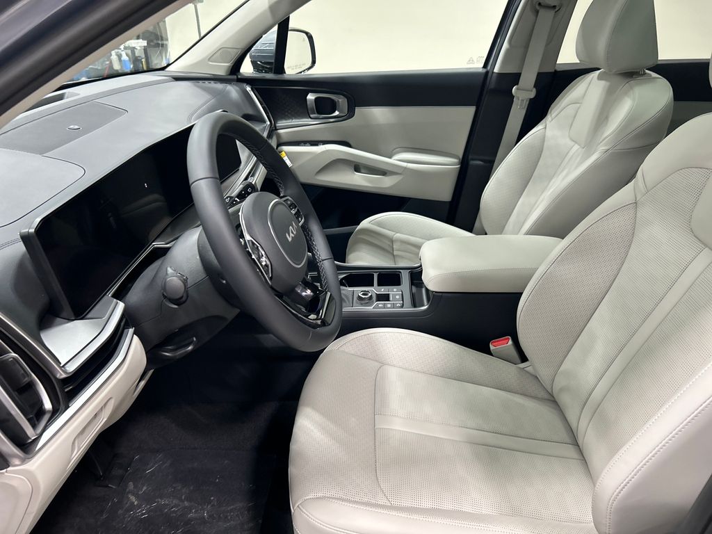new 2025 Kia Sorento car, priced at $41,450