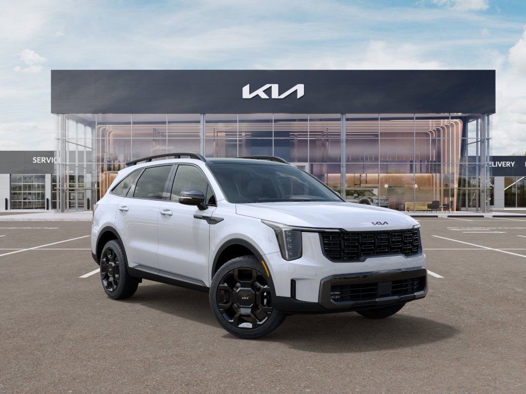 new 2025 Kia Sorento car, priced at $39,414