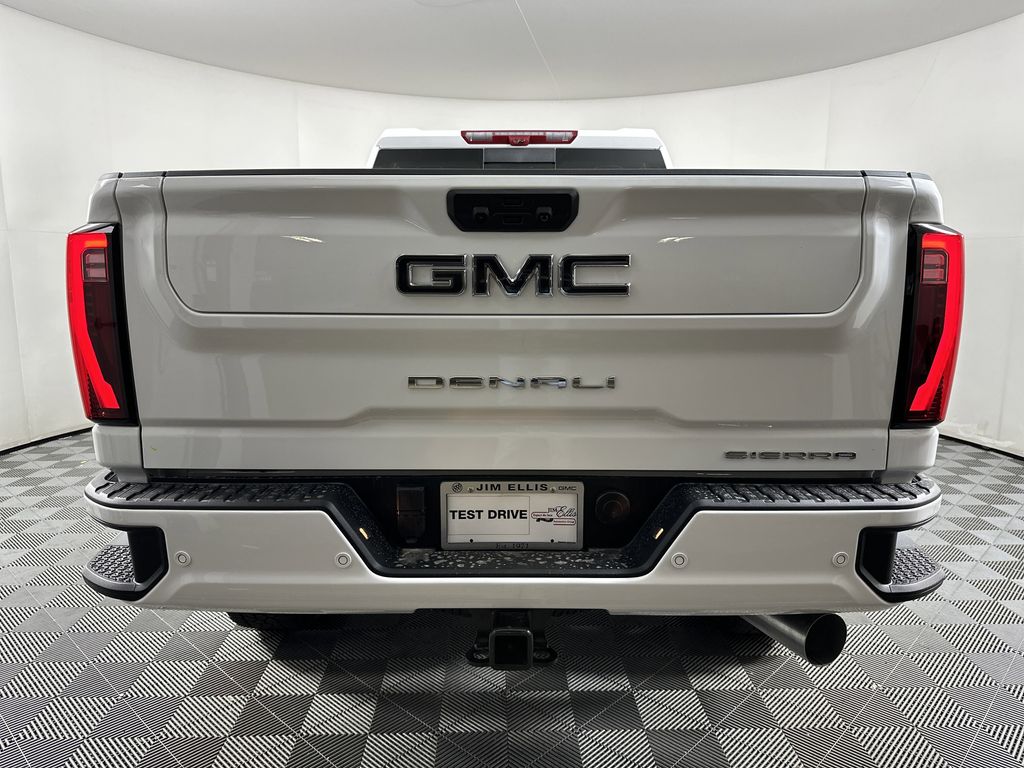 new 2025 GMC Sierra 2500HD car, priced at $93,552