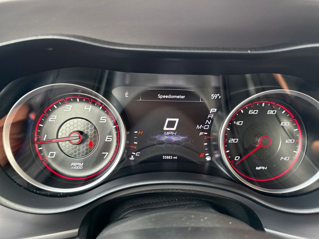 used 2023 Dodge Charger car, priced at $21,500