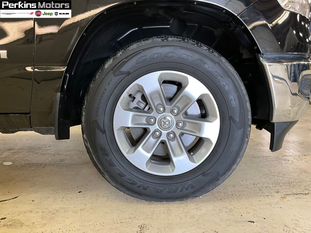 used 2024 Ram 1500 car, priced at $49,977