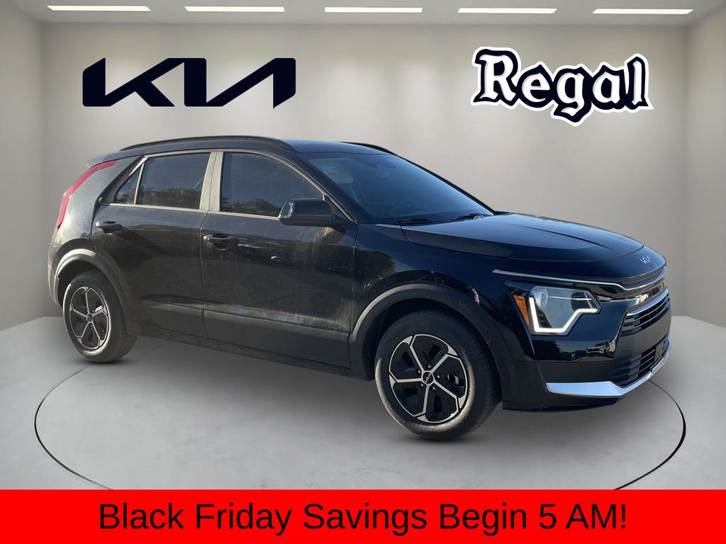 new 2025 Kia Niro car, priced at $28,261