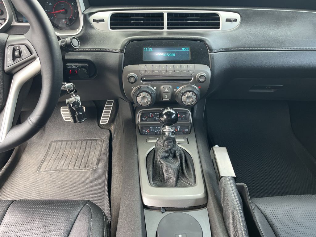used 2013 Chevrolet Camaro car, priced at $14,991