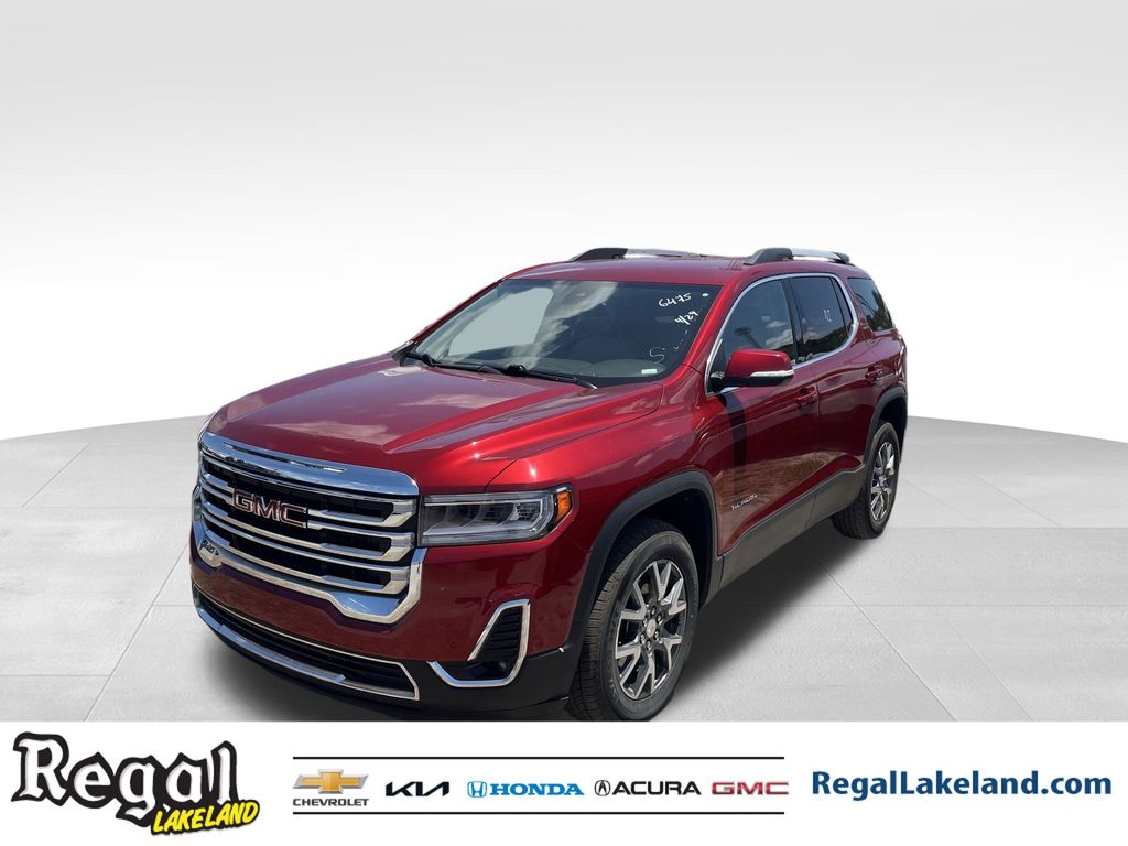 used 2023 GMC Acadia car, priced at $27,955