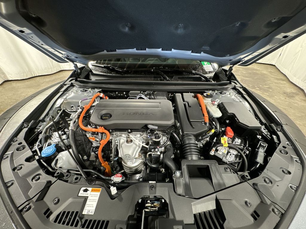 new 2025 Honda Accord Hybrid car, priced at $36,980