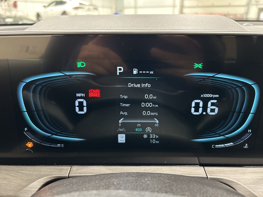 new 2025 Kia Telluride car, priced at $46,730