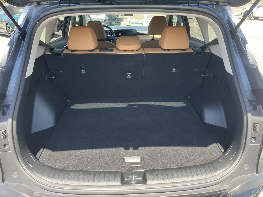 used 2024 Kia Seltos car, priced at $23,691