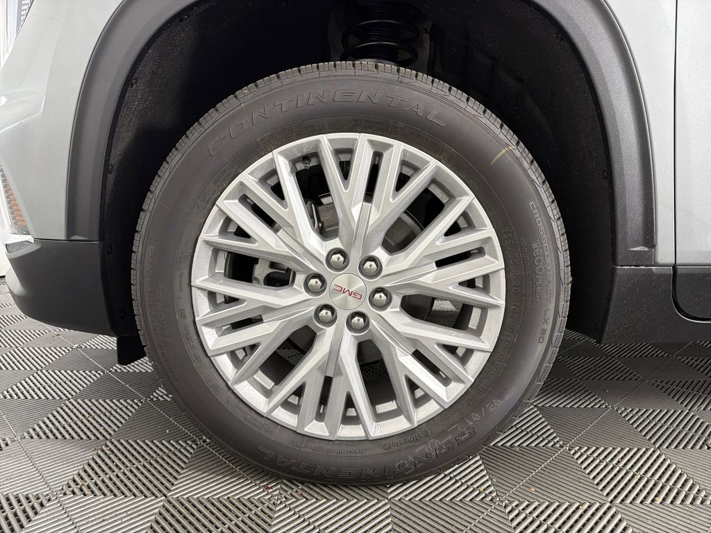 new 2026 GMC Acadia car, priced at $46,625