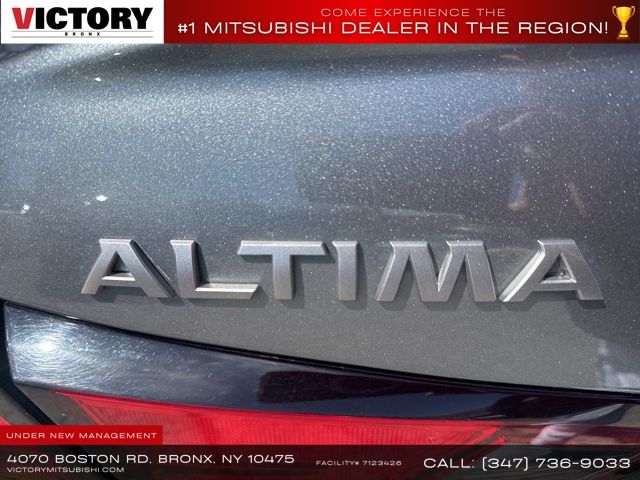 used 2023 Nissan Altima car, priced at $14,909