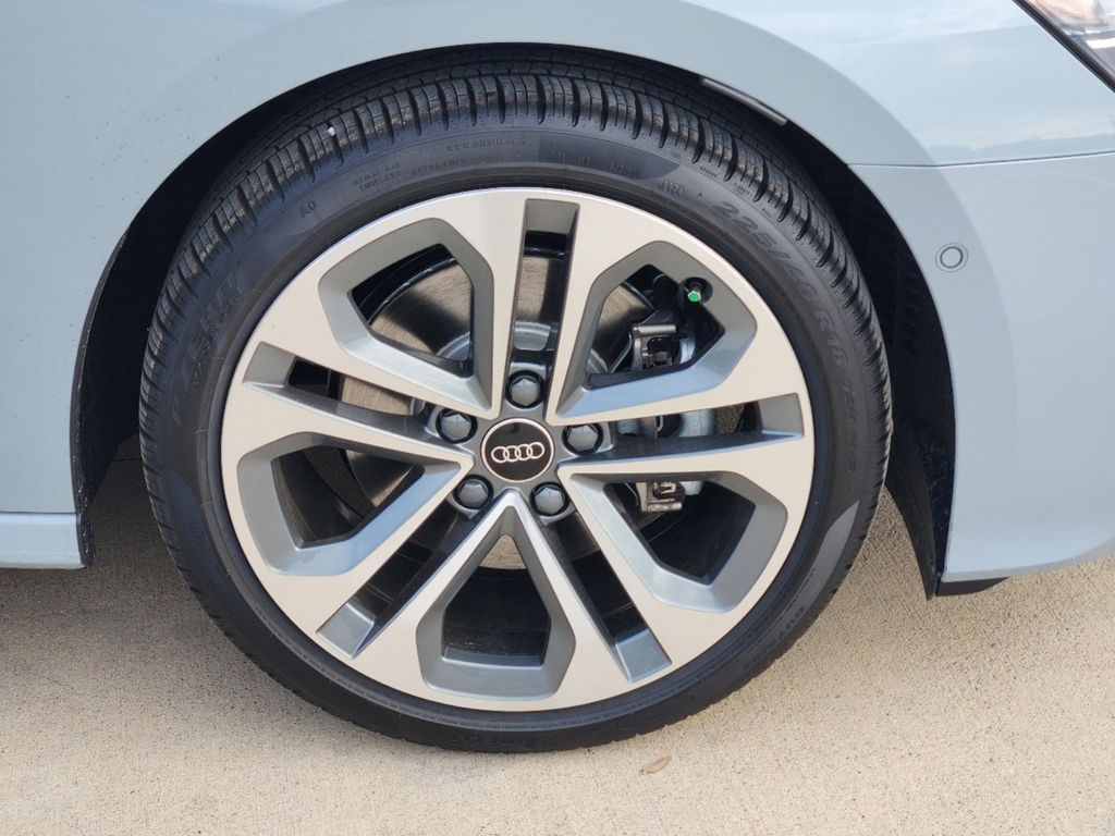 new 2025 Audi A3 car, priced at $44,935
