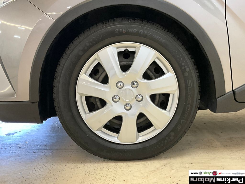 used 2019 Toyota C-HR car, priced at $15,830