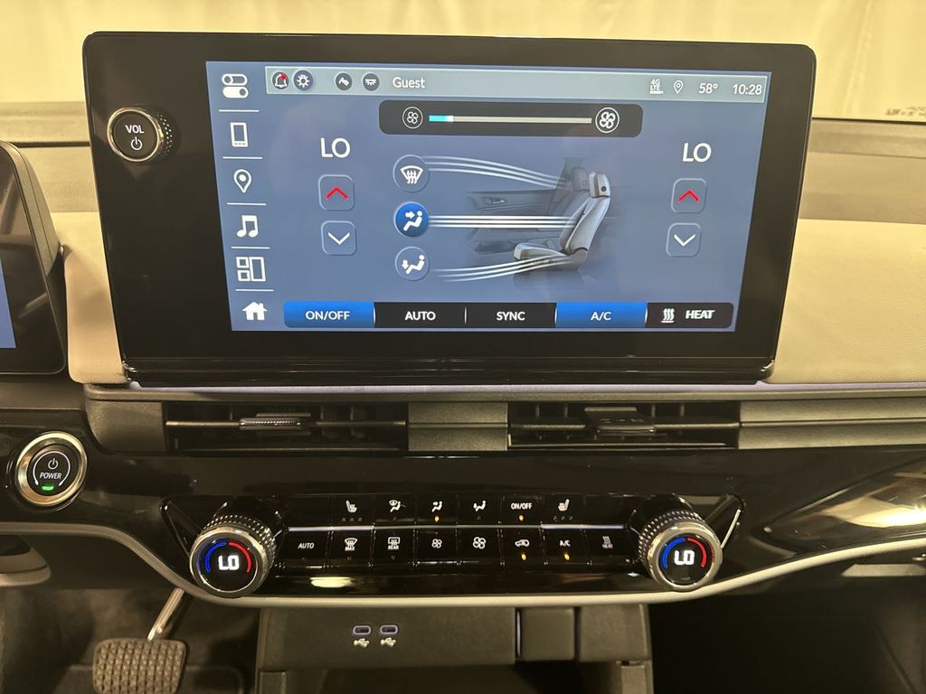 new 2025 Honda Prologue car, priced at $56,605