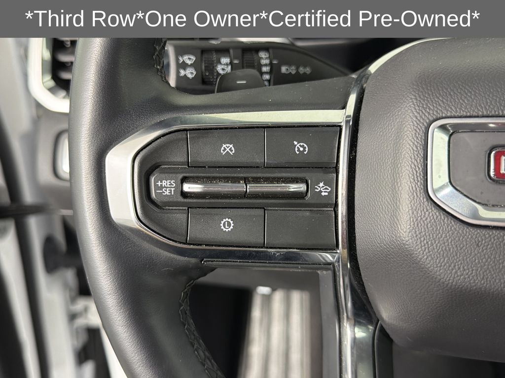 used 2024 GMC Acadia car, priced at $41,999
