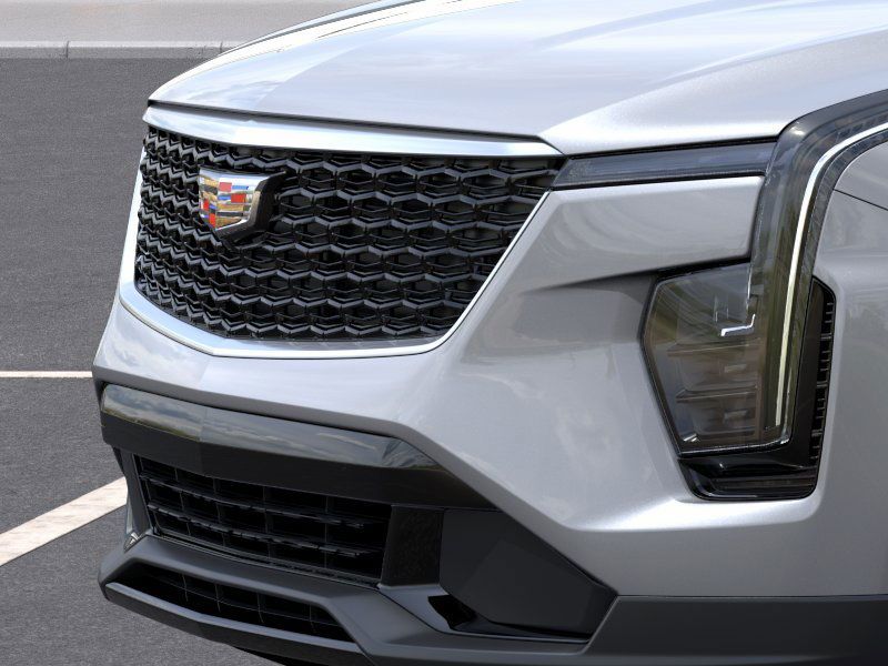 new 2025 Cadillac XT4 car, priced at $48,430