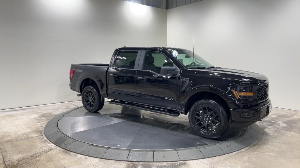 new 2025 Ford F-150 car, priced at $52,245