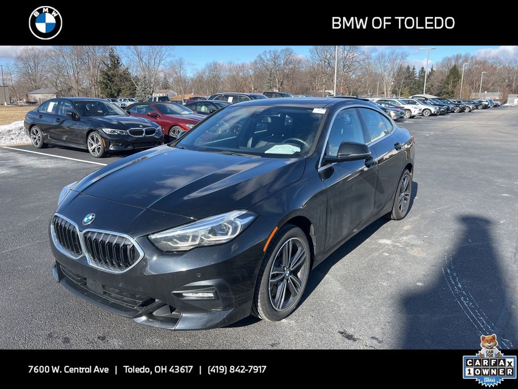 used 2021 BMW 2-Series car, priced at $23,999