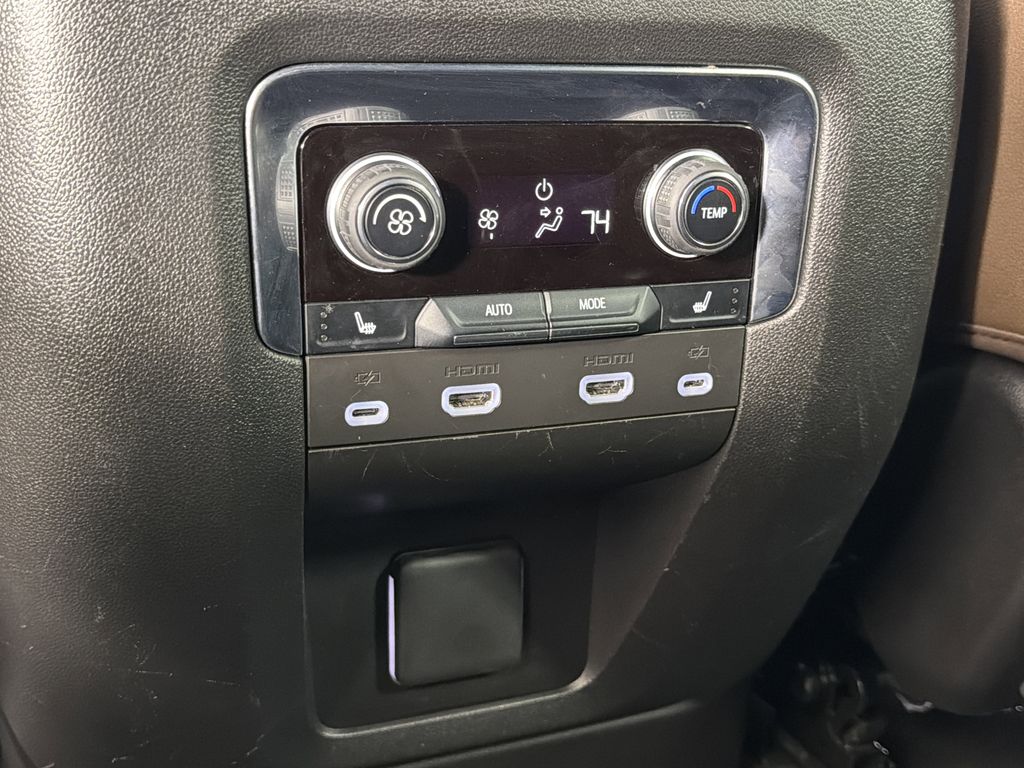 used 2023 Chevrolet Tahoe car, priced at $53,988