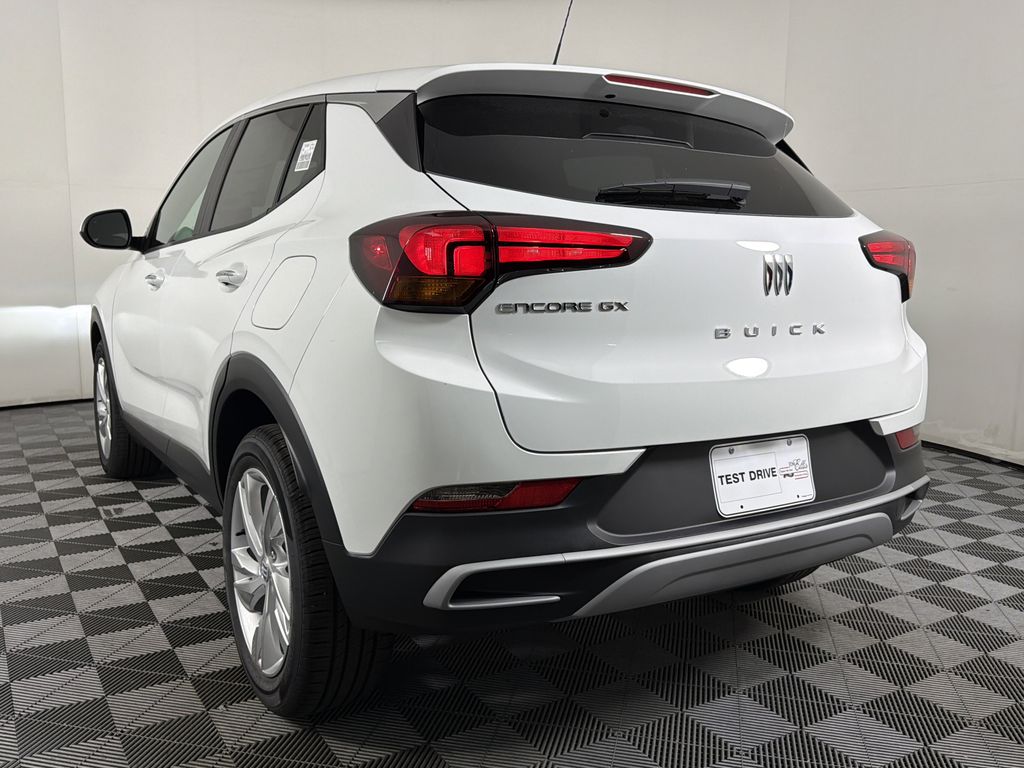 new 2026 Buick Encore GX car, priced at $24,785