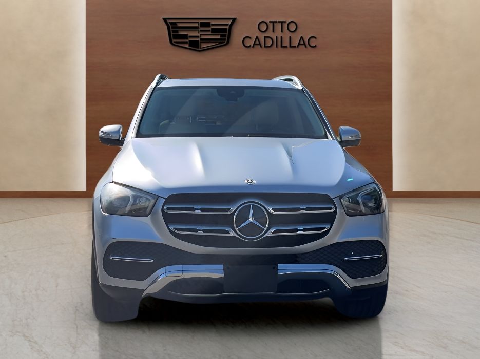 used 2022 Mercedes-Benz GLE car, priced at $40,700