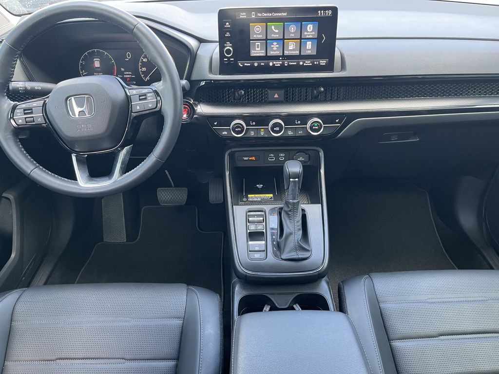 used 2023 Honda CR-V car, priced at $28,991