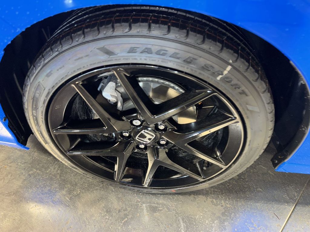 new 2026 Honda Civic car, priced at $29,445