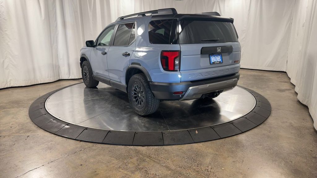 new 2026 Honda Passport car, priced at $51,325