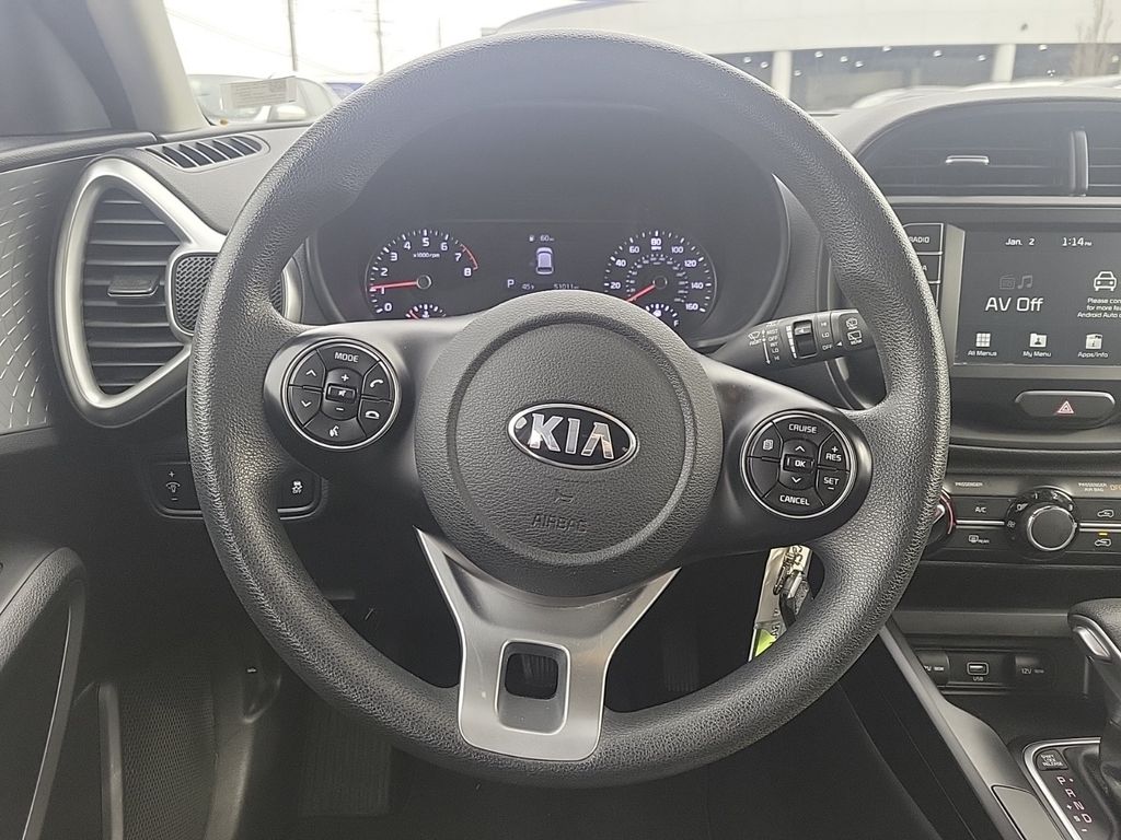 used 2020 Kia Soul car, priced at $13,868