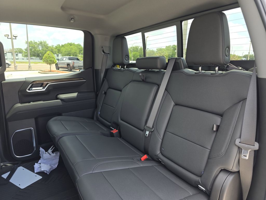 new 2025 Chevrolet Silverado 1500 car, priced at $61,058