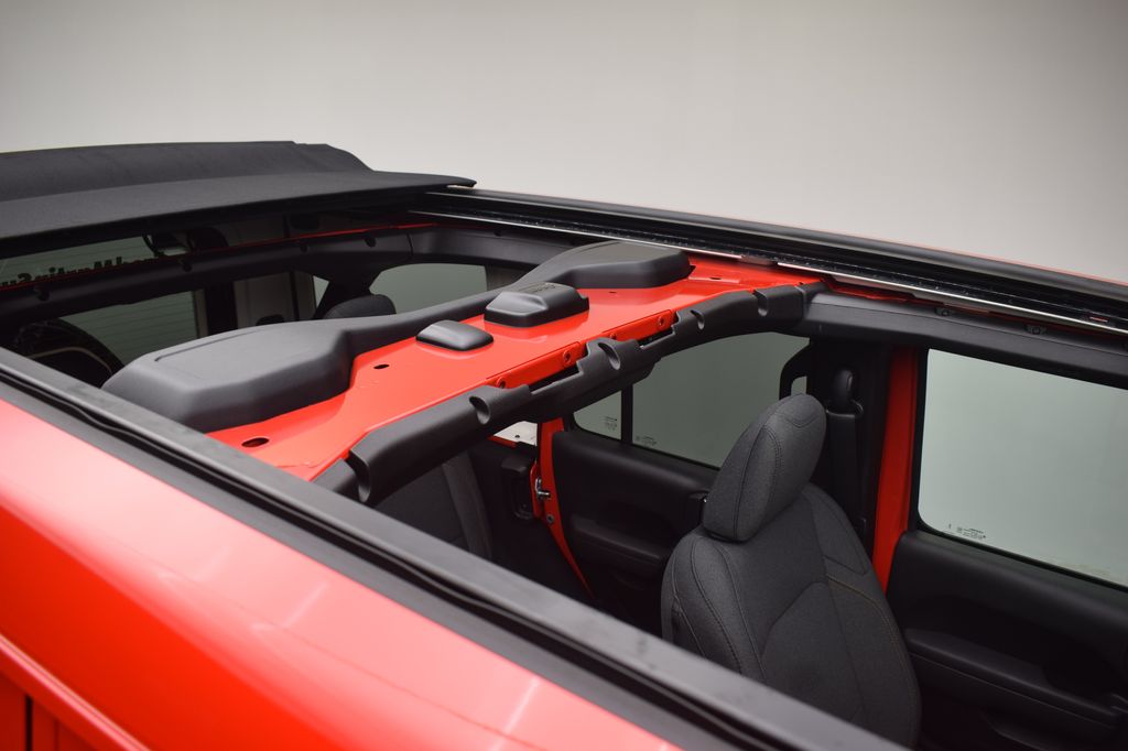 new 2025 Jeep Wrangler car, priced at $52,088