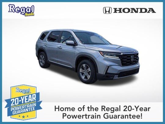 new 2025 Honda Pilot car, priced at $44,895