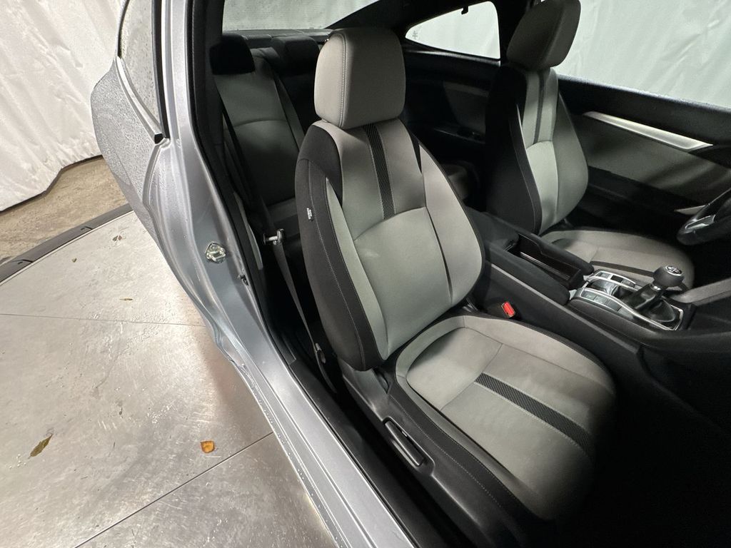 used 2017 Honda Civic car, priced at $16,387