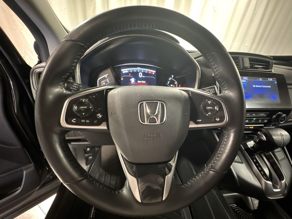 used 2019 Honda CR-V car, priced at $23,975