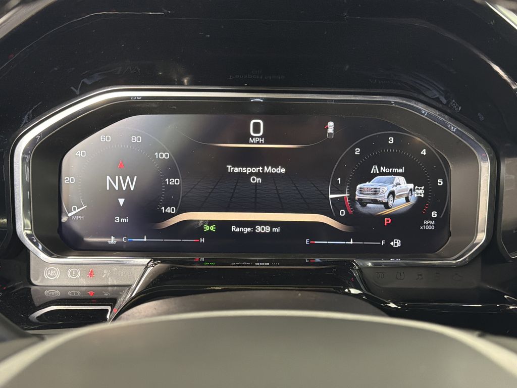 new 2026 GMC Sierra 1500 car, priced at $61,570