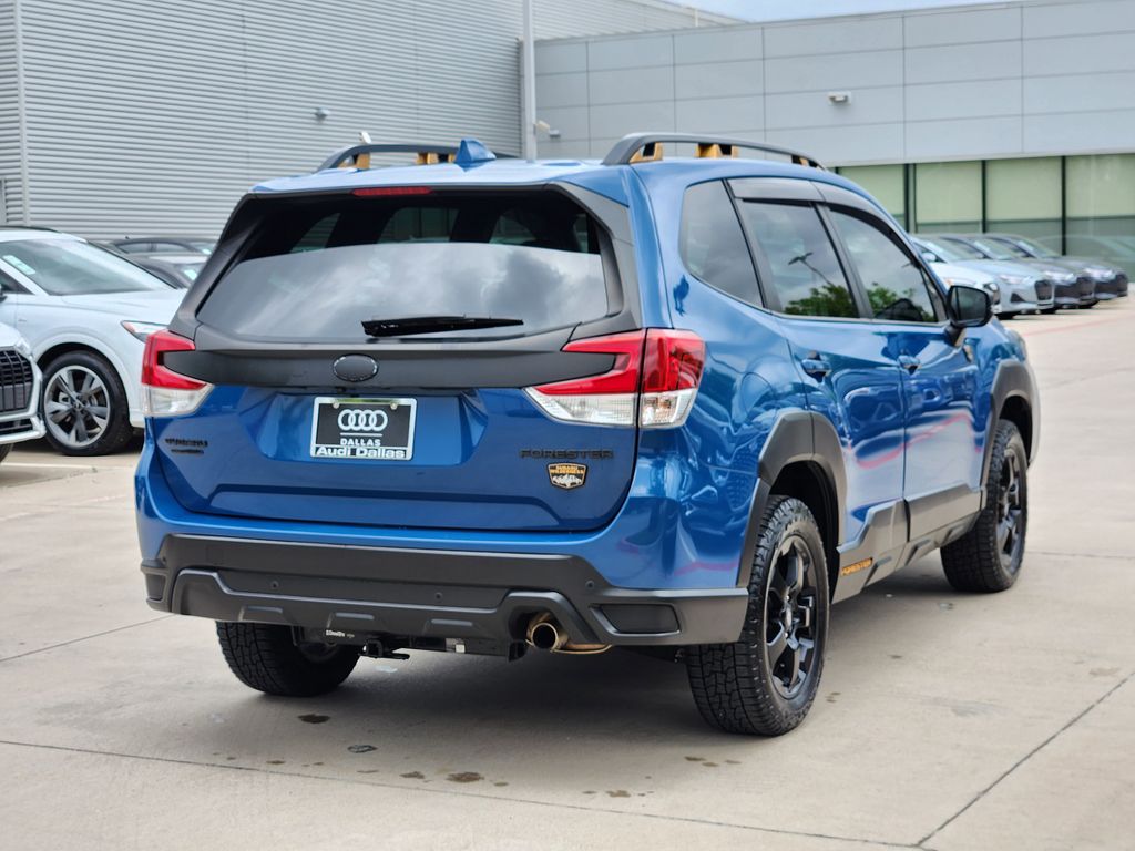 used 2022 Subaru Forester car, priced at $28,324