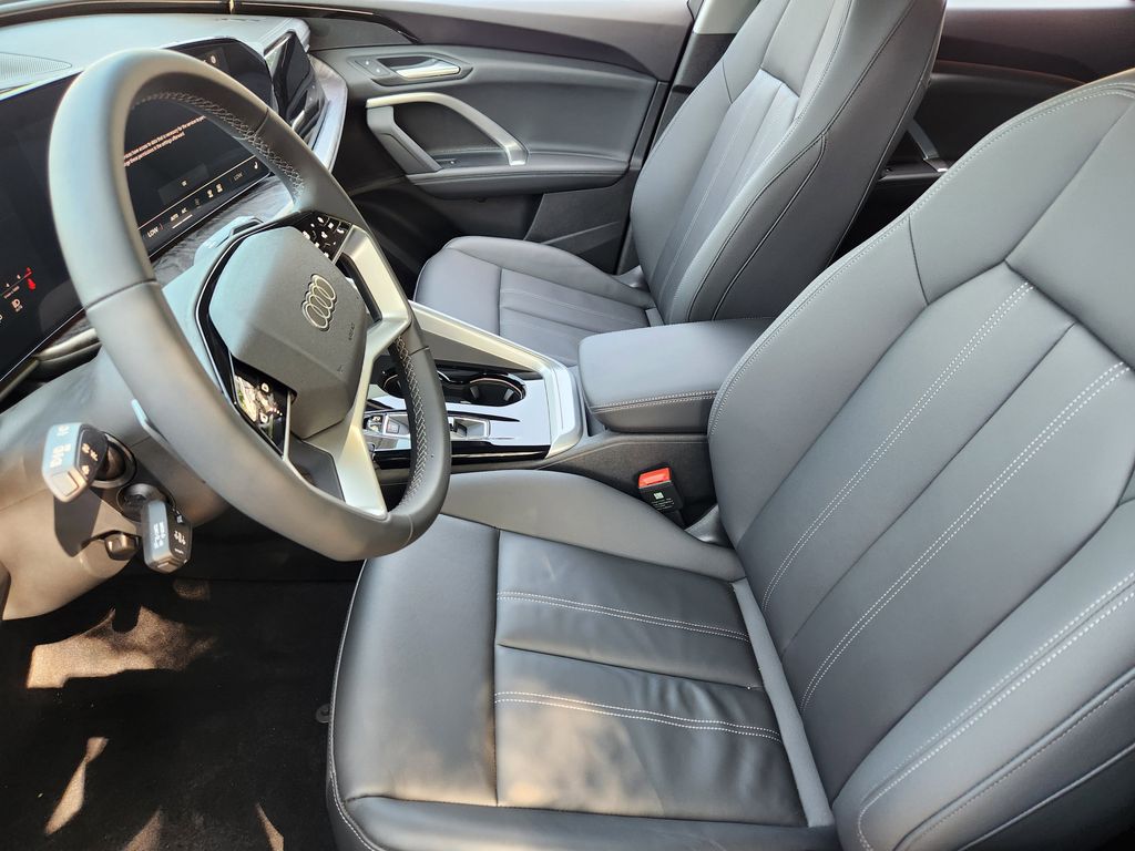 new 2025 Audi Q5 car, priced at $57,775