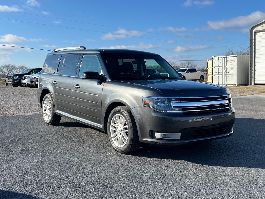 used 2019 Ford Flex car, priced at $16,500