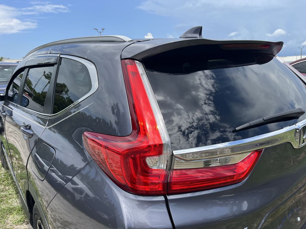 used 2017 Honda CR-V car, priced at $23,491