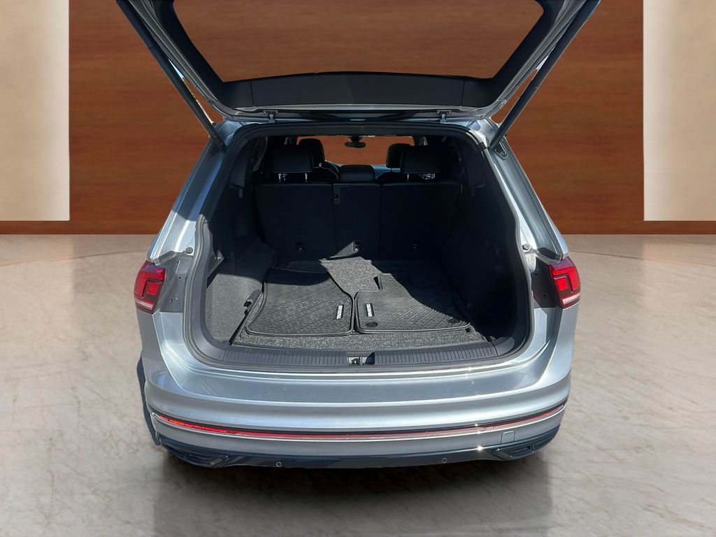 used 2023 Volkswagen Tiguan car, priced at $28,250