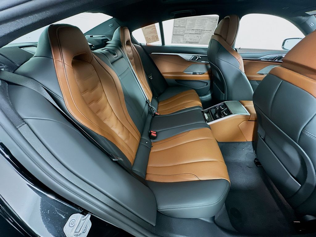 used 2024 BMW 8-Series car, priced at $99,725