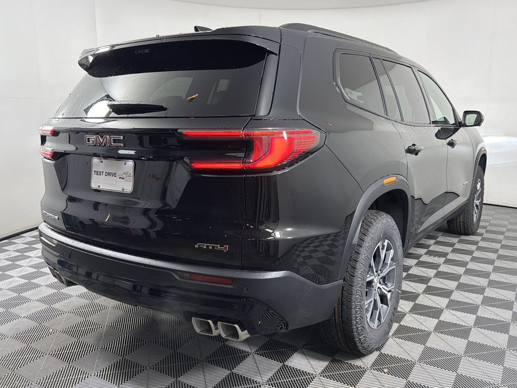 new 2026 GMC Acadia car, priced at $55,340