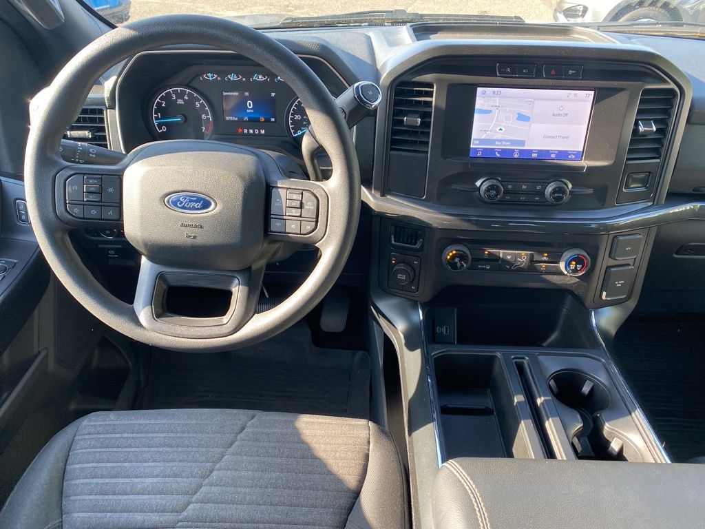 used 2021 Ford F-150 car, priced at $38,350