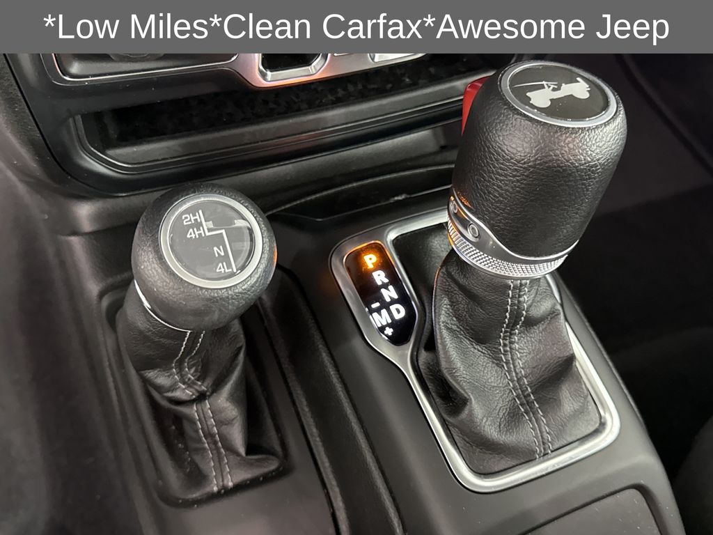 used 2024 Jeep Wrangler car, priced at $34,977