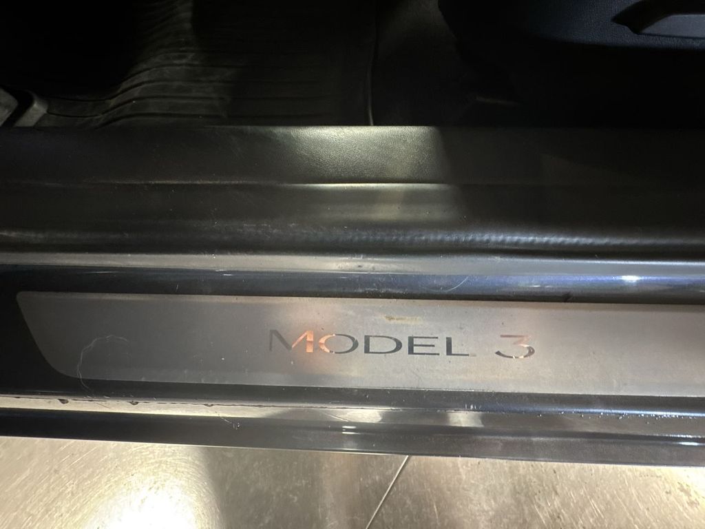 used 2018 Tesla Model 3 car, priced at $23,477