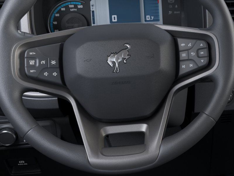 new 2025 Ford Bronco car, priced at $65,125