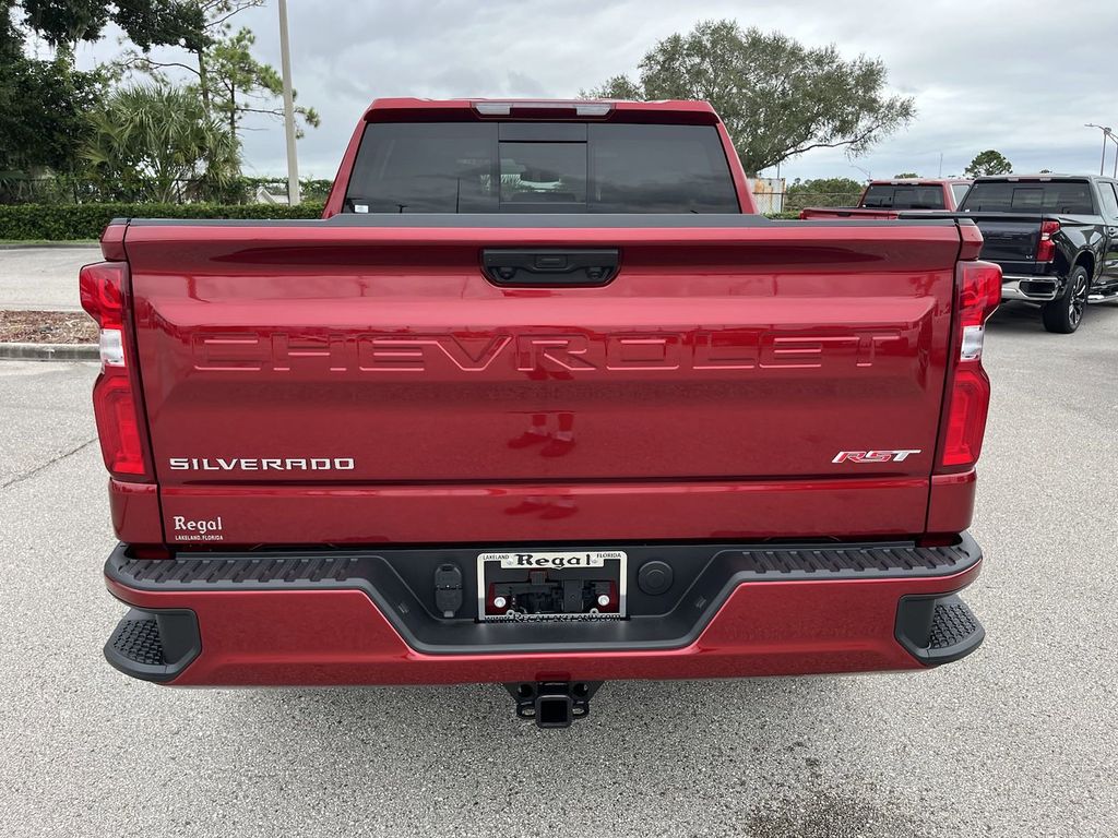 new 2024 Chevrolet Silverado 1500 car, priced at $50,250