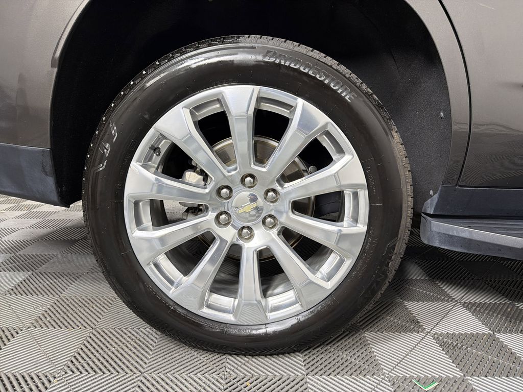 used 2021 Chevrolet Tahoe car, priced at $53,995